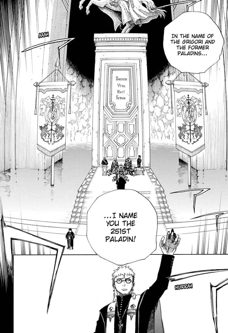 The Best Noble In Another World: The Bigger My Harem Gets, The Stronger I Become Chapter 119 - Page 32