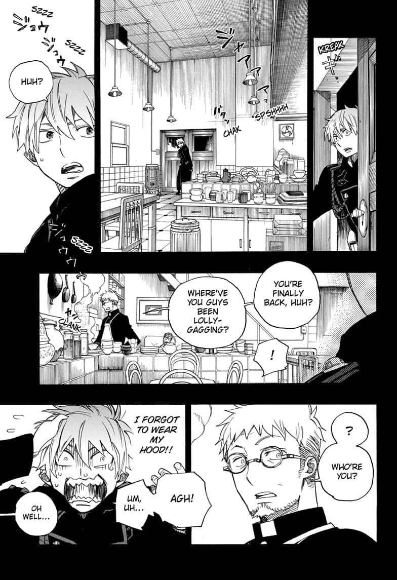 The Best Noble In Another World: The Bigger My Harem Gets, The Stronger I Become Chapter 120 - Page 27