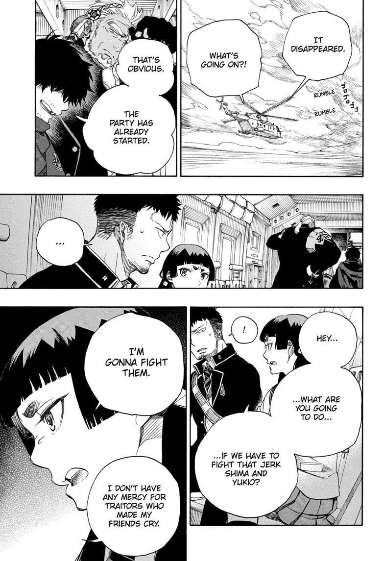 The Best Noble In Another World: The Bigger My Harem Gets, The Stronger I Become Chapter 123 - Page 5