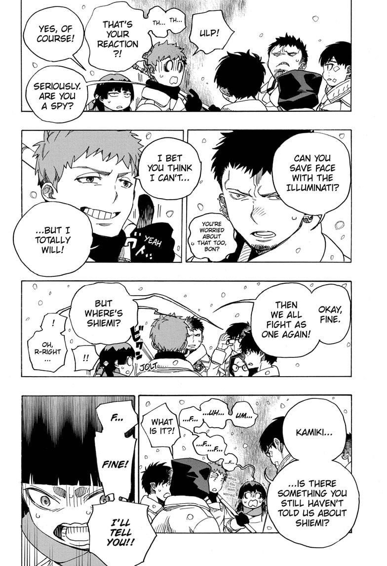 The Best Noble In Another World: The Bigger My Harem Gets, The Stronger I Become Chapter 131 - Page 21