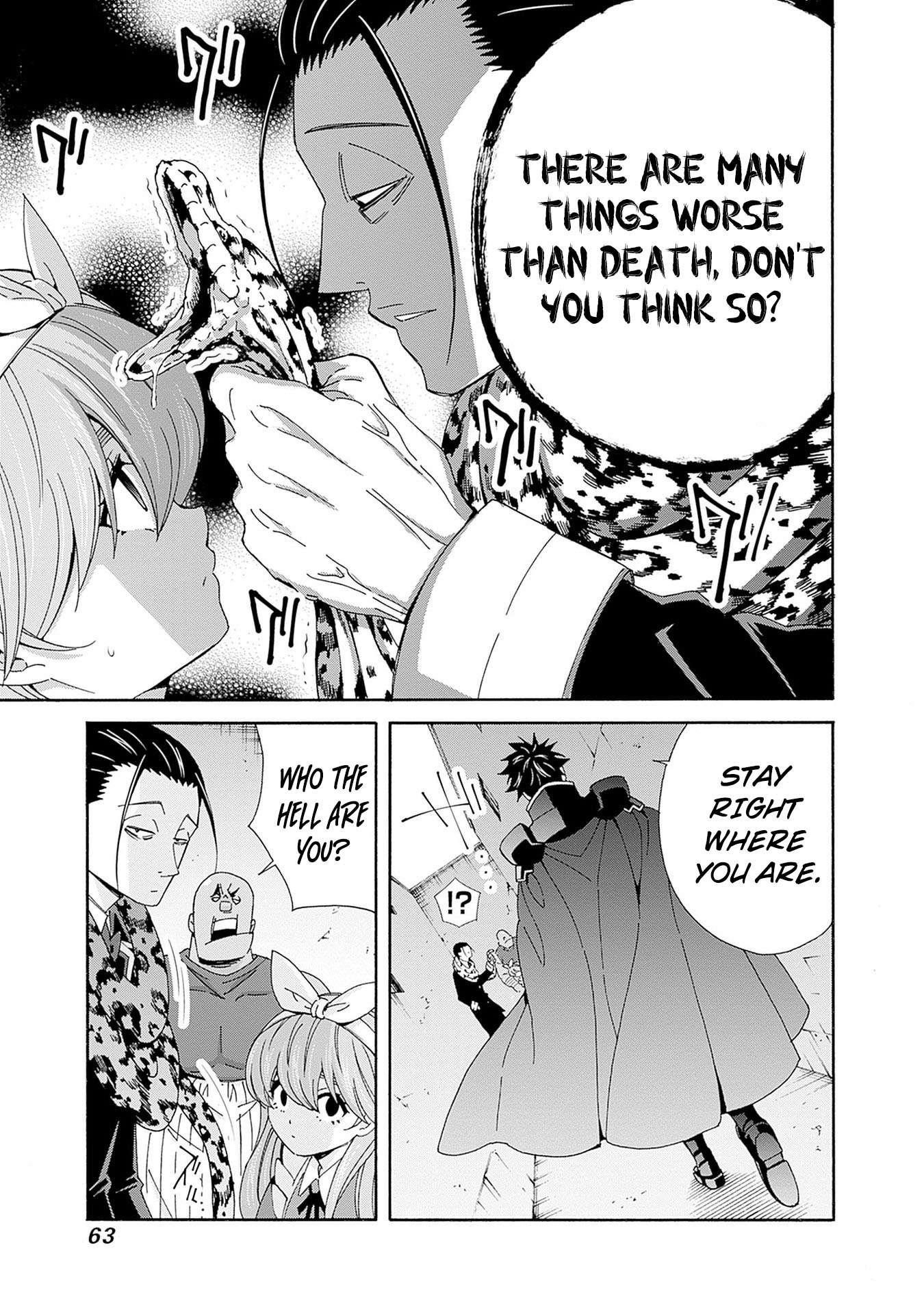 The Best Noble In Another World: The Bigger My Harem Gets, The Stronger I Become Chapter 31 - Page 11