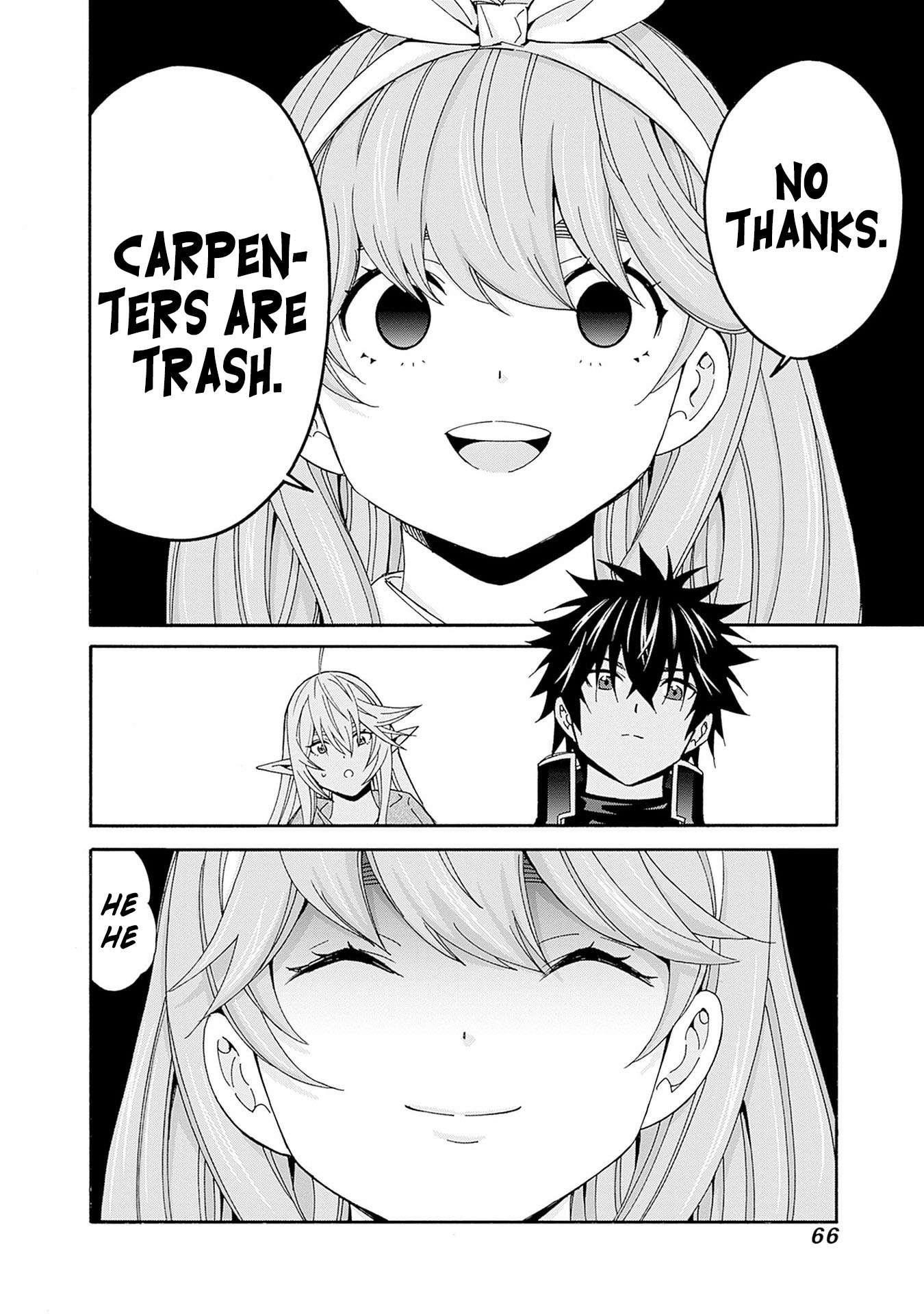 The Best Noble In Another World: The Bigger My Harem Gets, The Stronger I Become Chapter 31 - Page 14