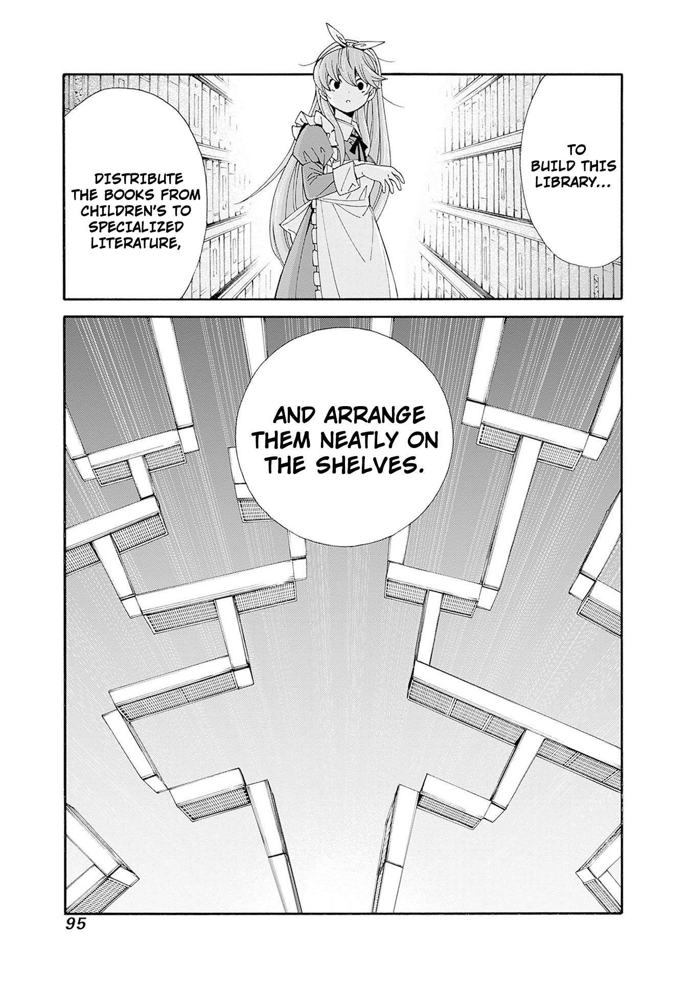 The Best Noble In Another World: The Bigger My Harem Gets, The Stronger I Become Chapter 33 - Page 14