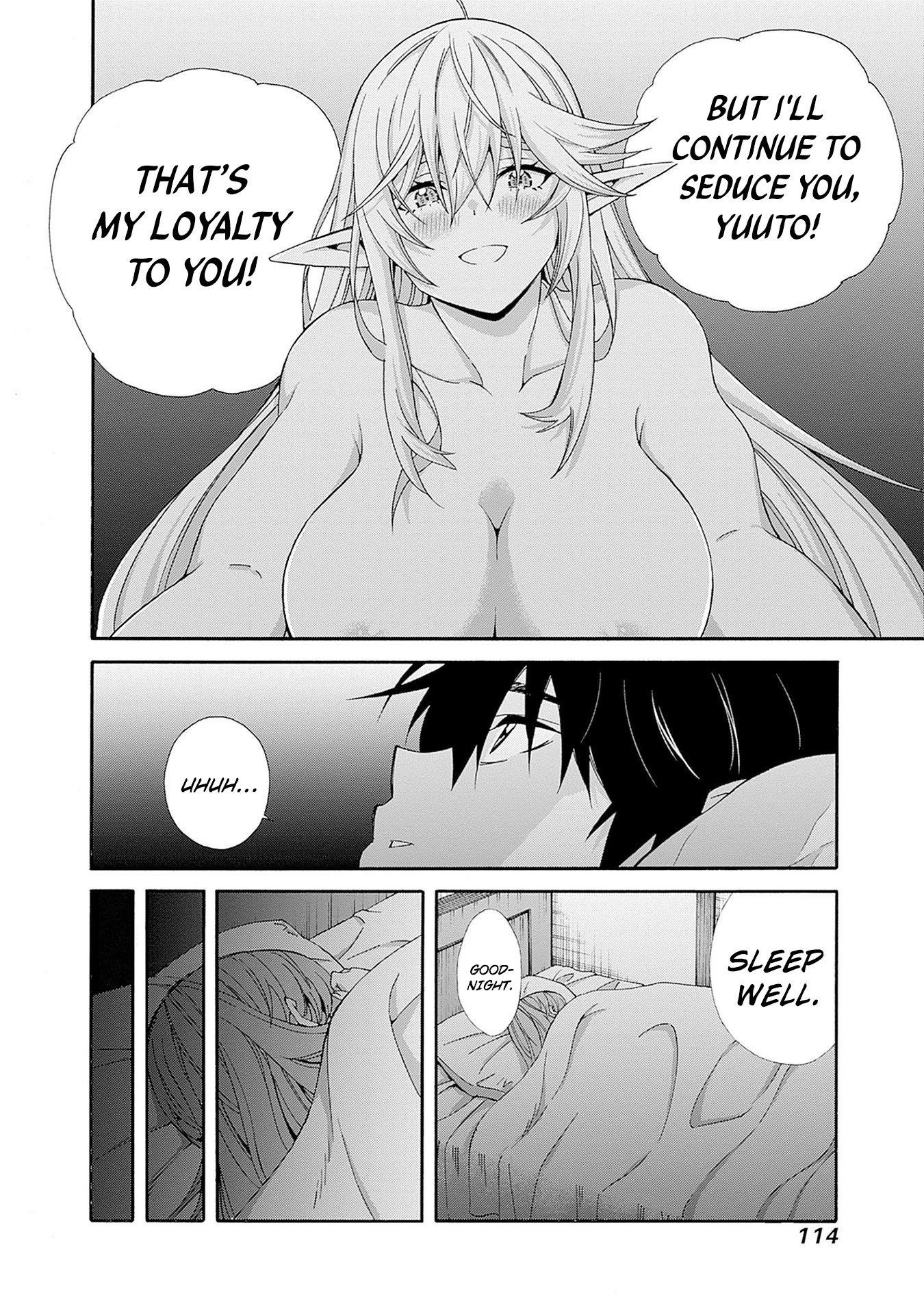 The Best Noble In Another World: The Bigger My Harem Gets, The Stronger I Become Chapter 34 - Page 13