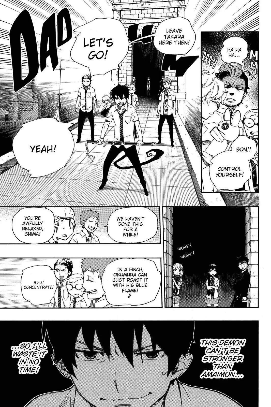 The Best Noble In Another World: The Bigger My Harem Gets, The Stronger I Become Chapter 40 - Page 15