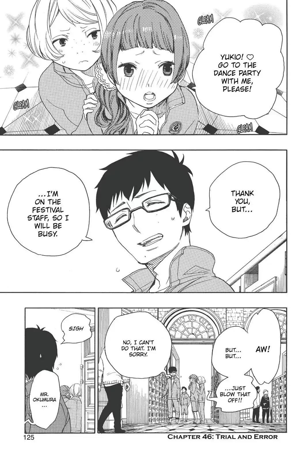 The Best Noble In Another World: The Bigger My Harem Gets, The Stronger I Become Chapter 46 - Page 1