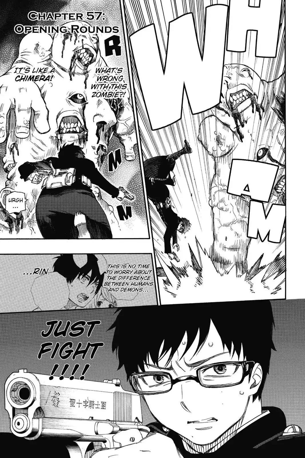 The Best Noble In Another World: The Bigger My Harem Gets, The Stronger I Become Chapter 57 - Page 1