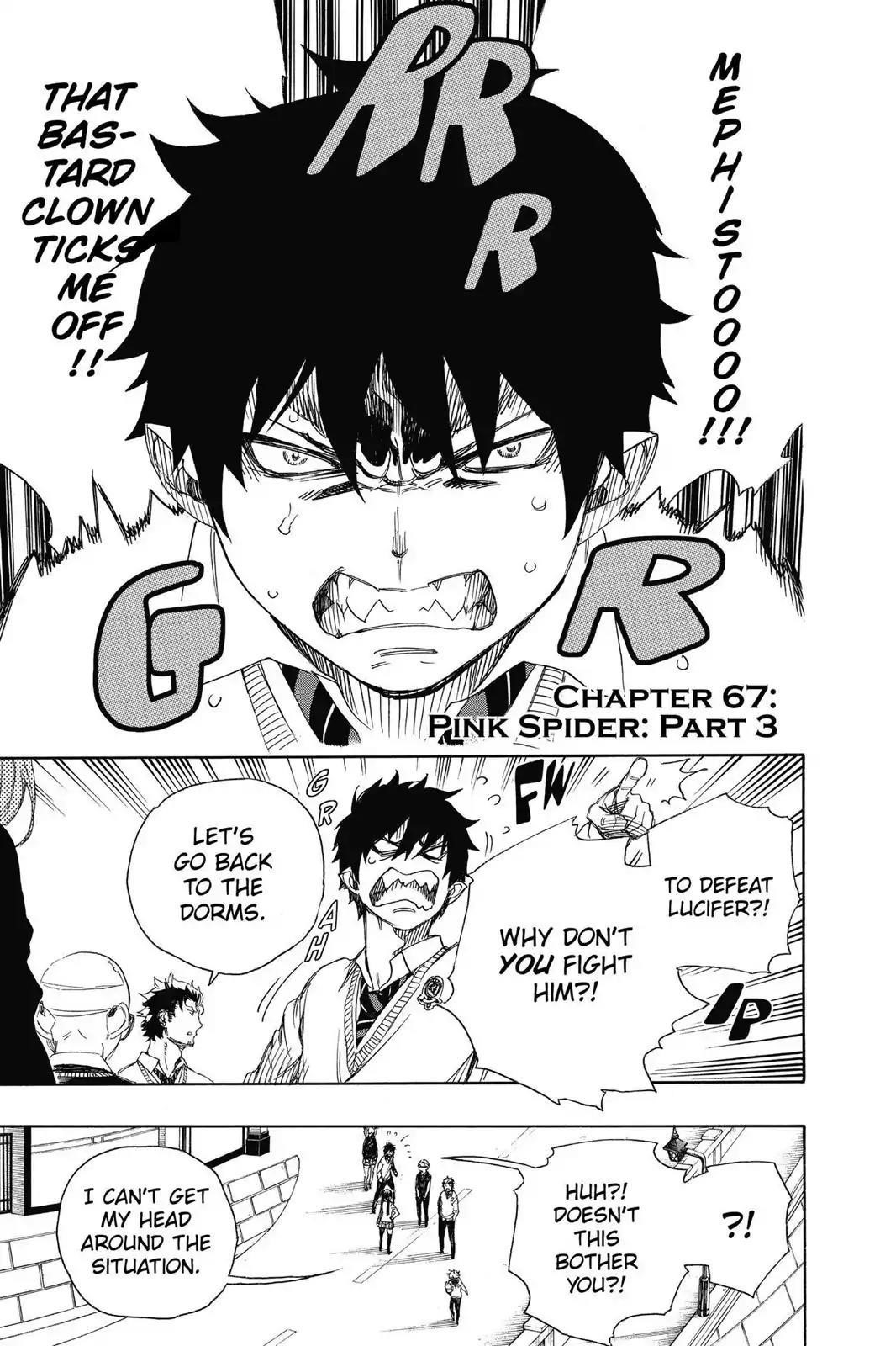 The Best Noble In Another World: The Bigger My Harem Gets, The Stronger I Become Chapter 67 - Page 1