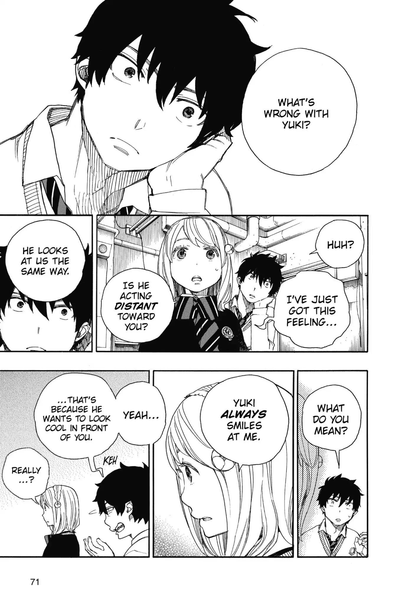 The Best Noble In Another World: The Bigger My Harem Gets, The Stronger I Become Chapter 69 - Page 29