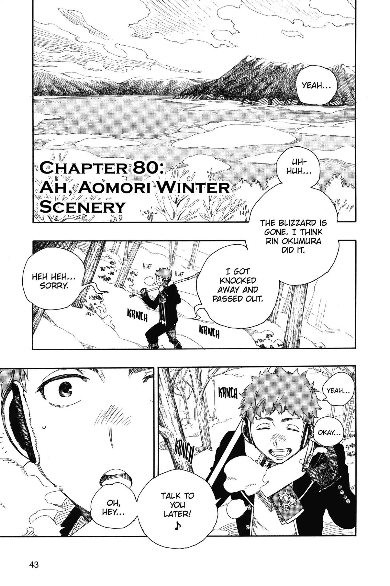 The Best Noble In Another World: The Bigger My Harem Gets, The Stronger I Become Chapter 80 - Page 1
