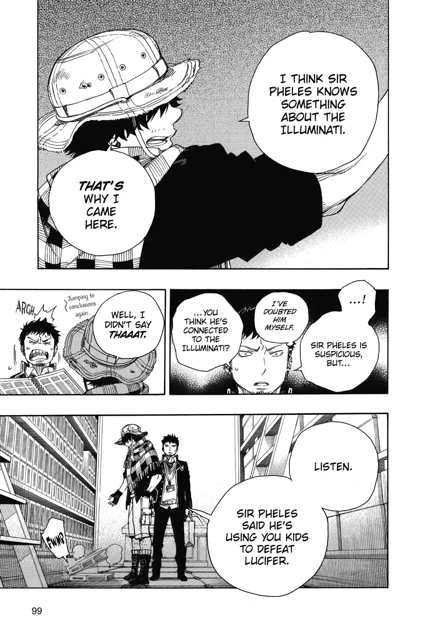 The Best Noble In Another World: The Bigger My Harem Gets, The Stronger I Become Chapter 81 - Page 20