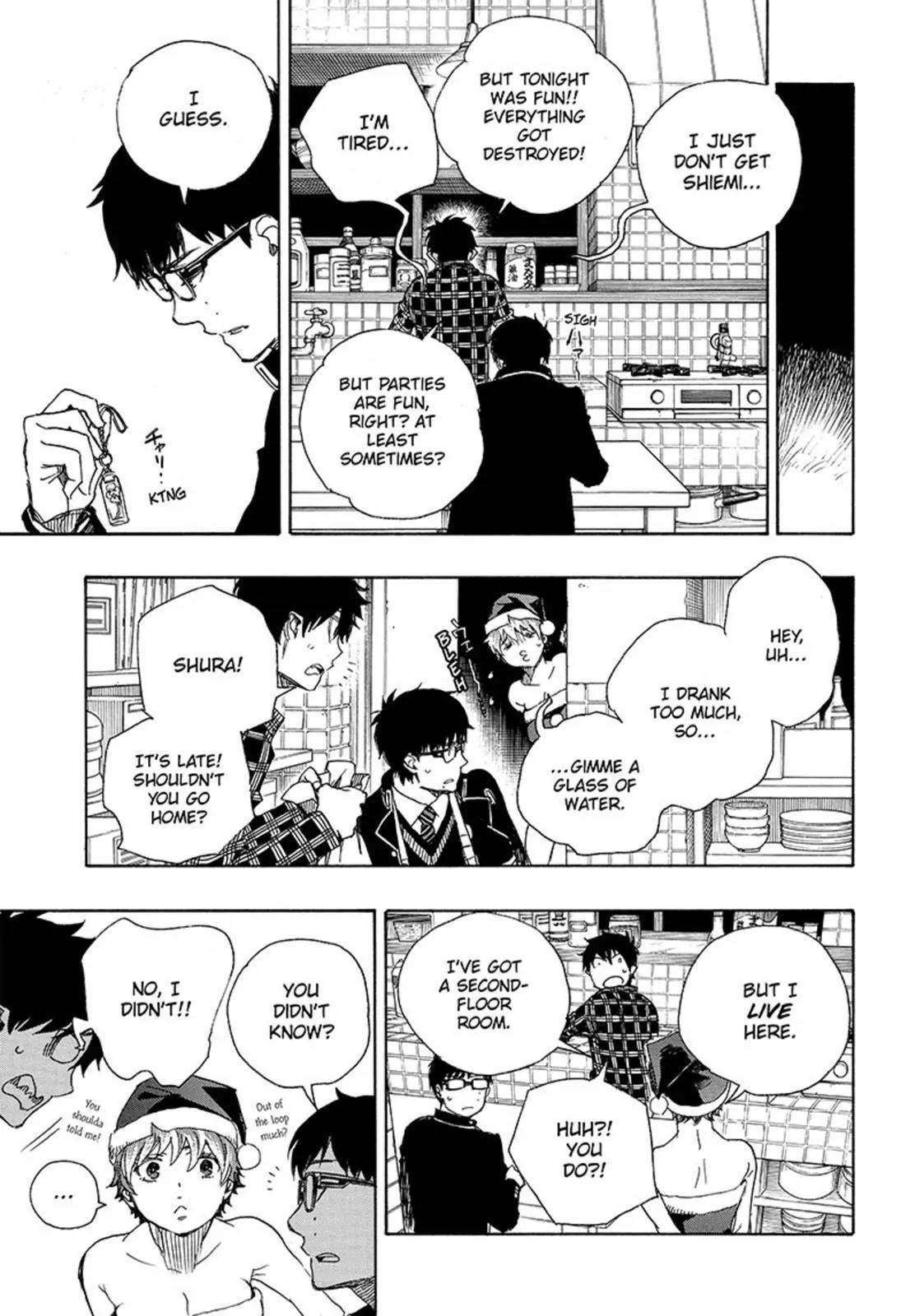 The Best Noble In Another World: The Bigger My Harem Gets, The Stronger I Become Chapter 89 - Page 21