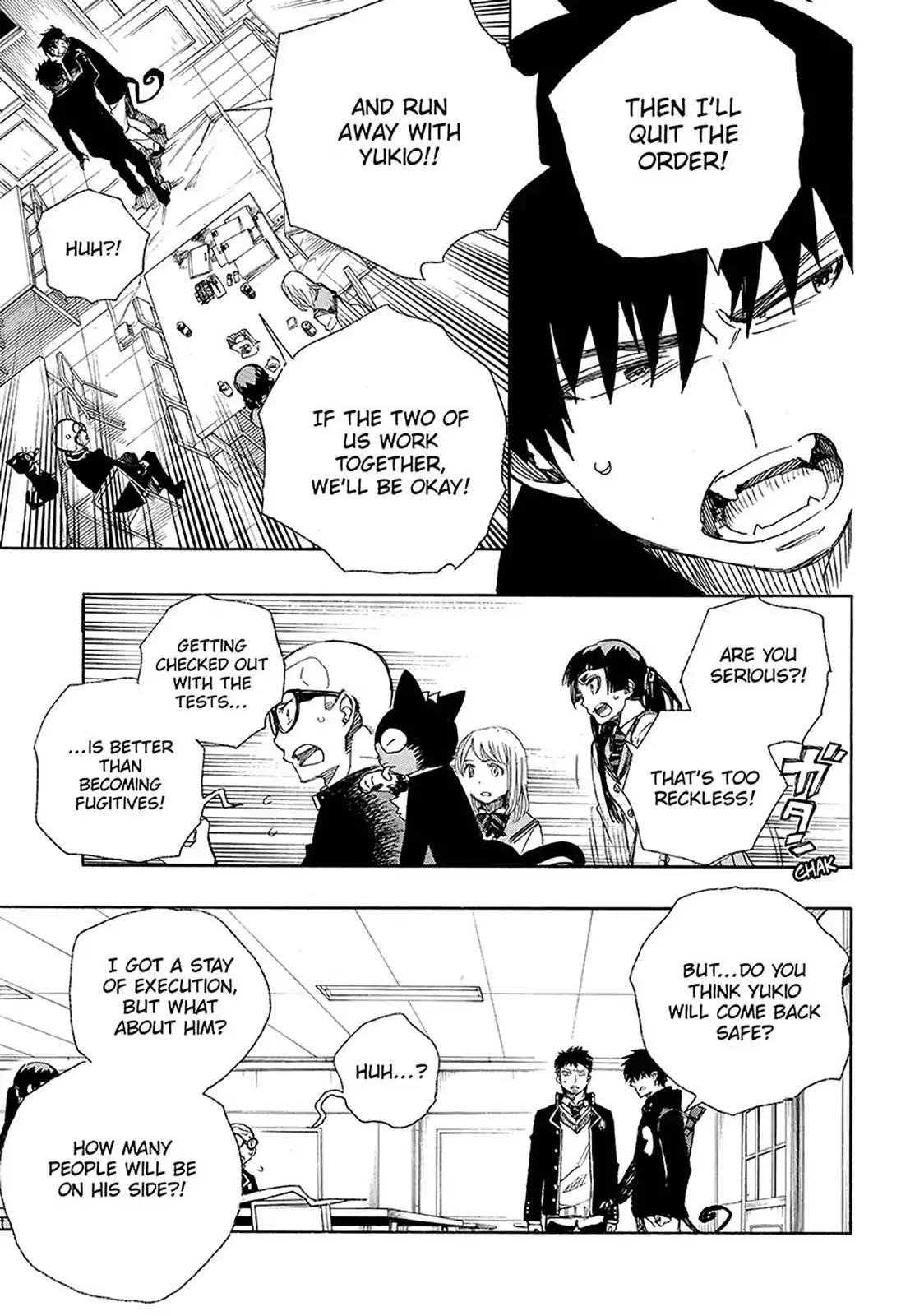 The Best Noble In Another World: The Bigger My Harem Gets, The Stronger I Become Chapter 95 - Page 26