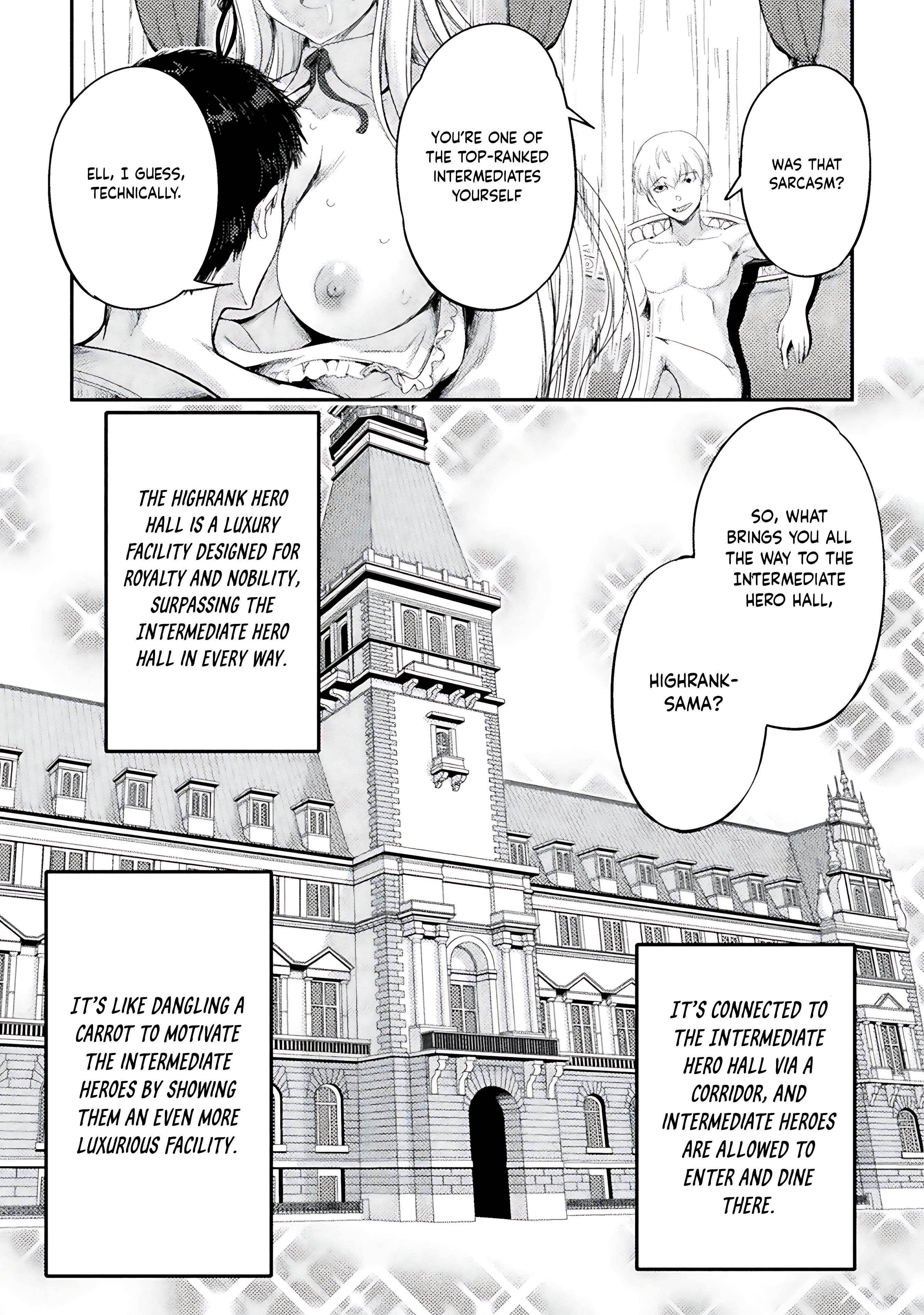 Astro King – Summoned as a Hero, I Turned Out to Be Low Rank, so I Made a Maid Harem! Chapter 24 - Page 4