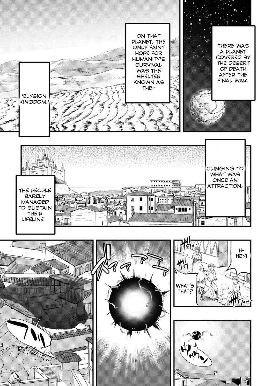 Astro King – Summoned as a Hero, I Turned Out to Be Low Rank, so I Made a Maid Harem! Chapter 26 - Page 28
