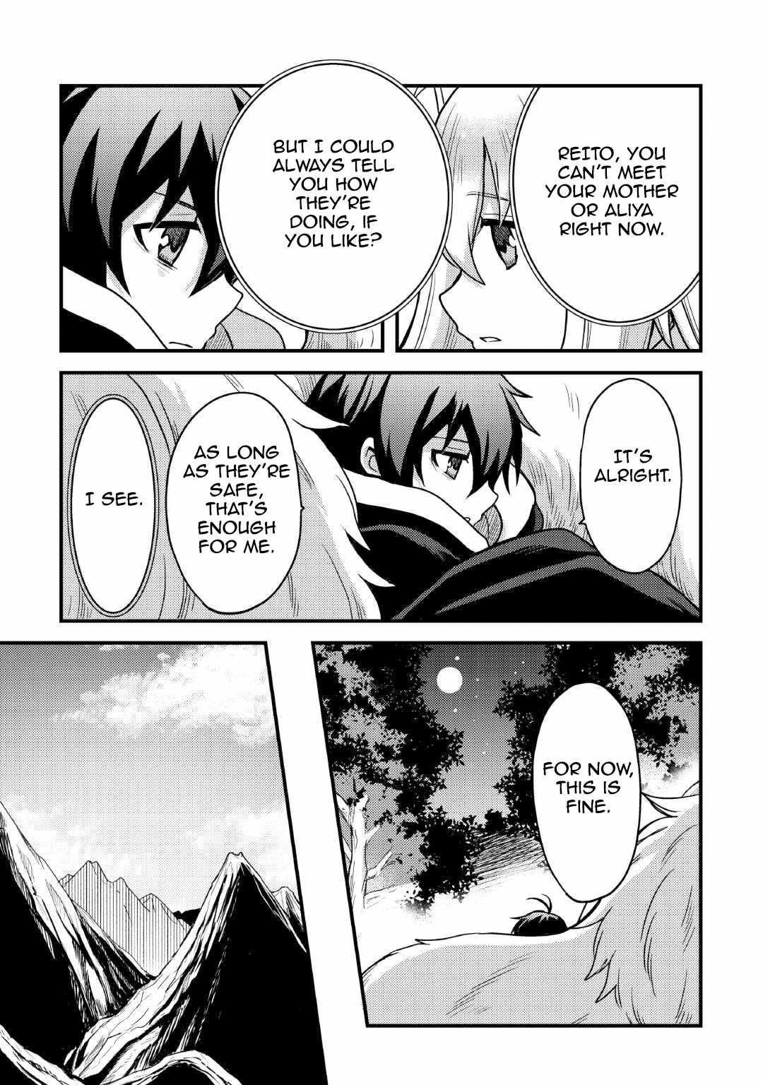 People Made Fun Of Me For Being Jobless But Its Not Bad At All Chapter 36 - Page 13