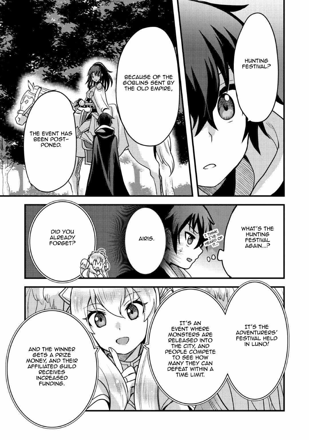 People Made Fun Of Me For Being Jobless But Its Not Bad At All Chapter 37 - Page 15