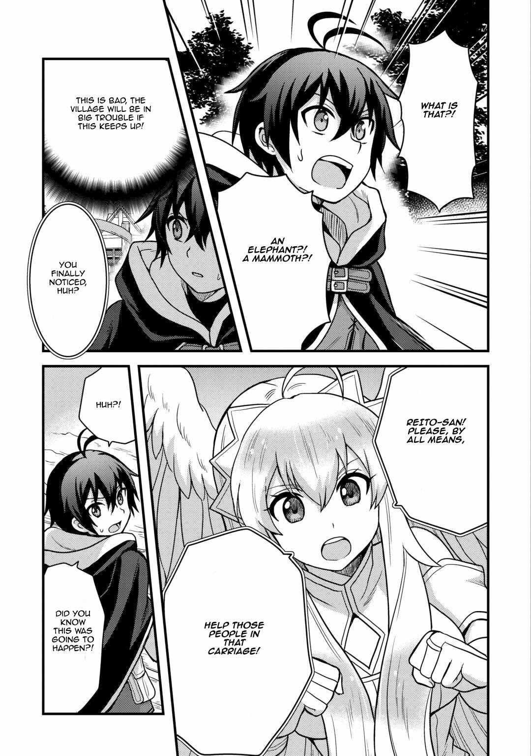 People Made Fun Of Me For Being Jobless But Its Not Bad At All Chapter 39 - Page 13