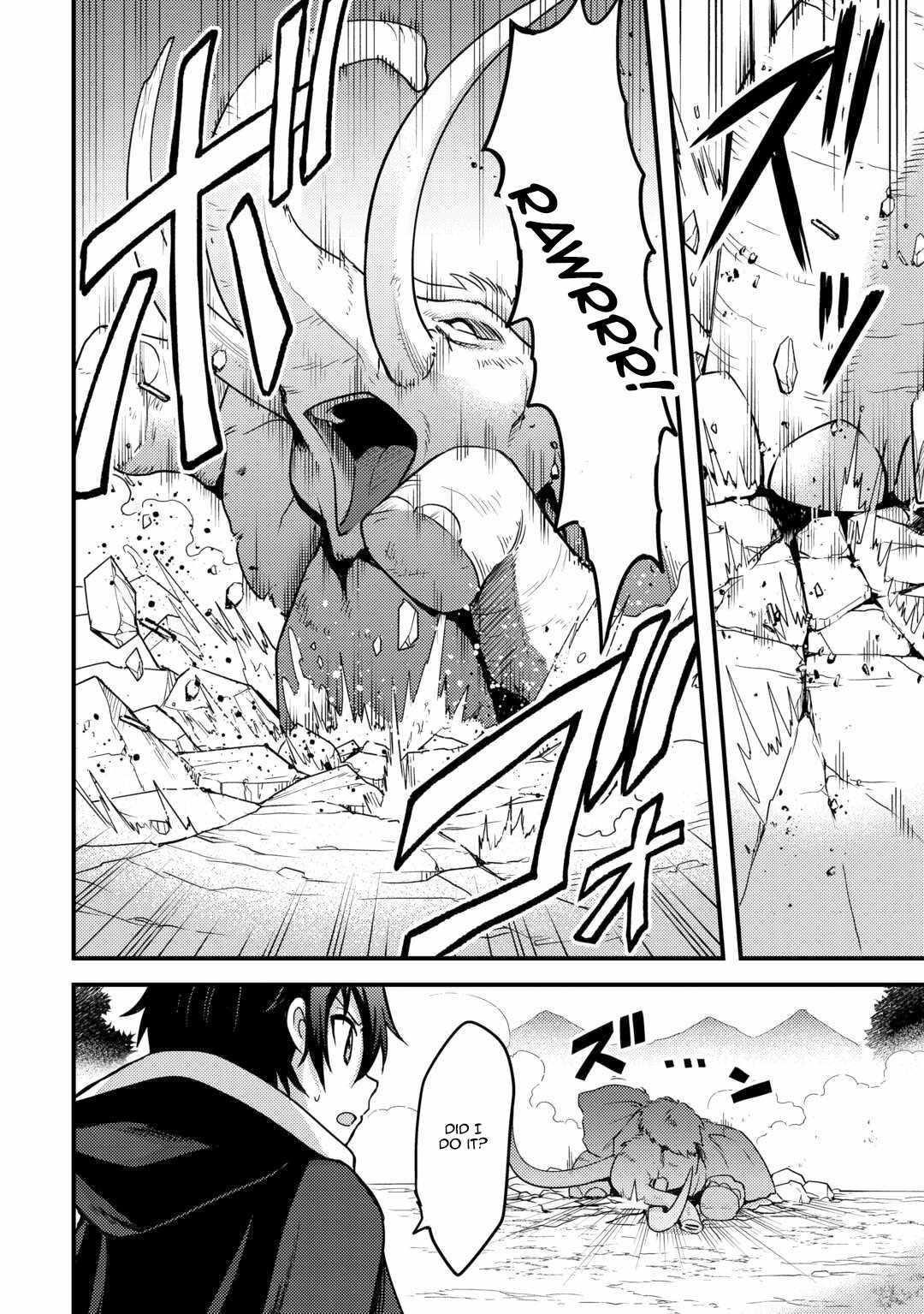 People Made Fun Of Me For Being Jobless But Its Not Bad At All Chapter 39 - Page 16