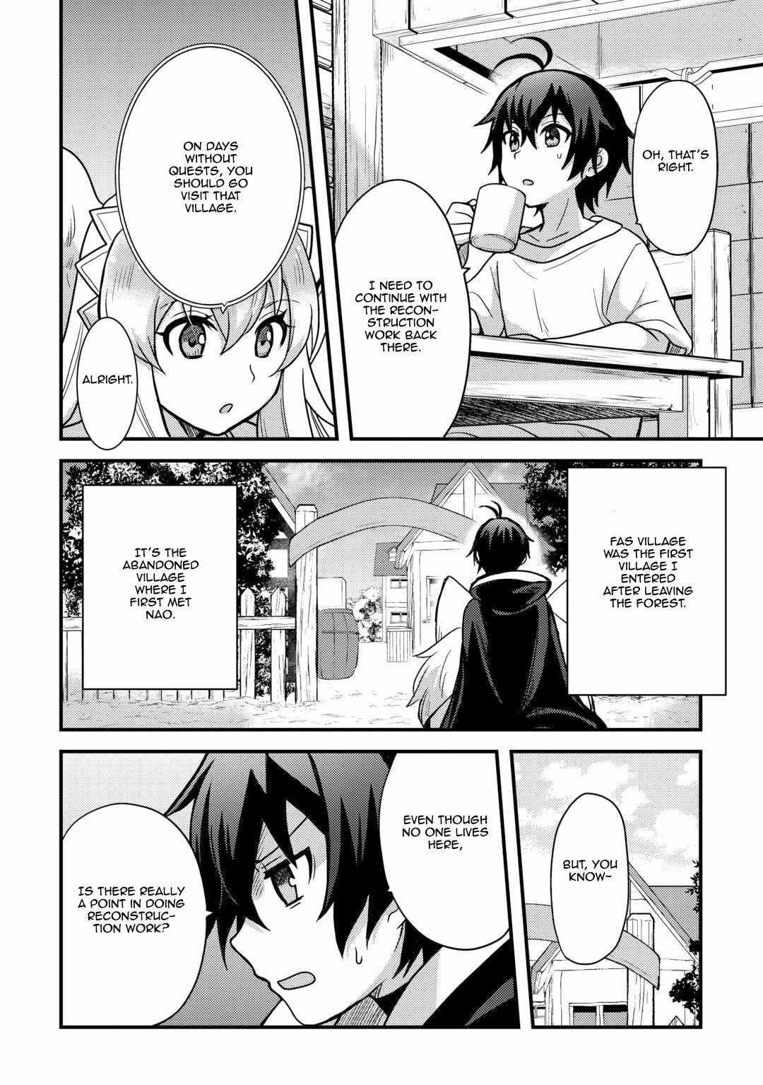 People Made Fun Of Me For Being Jobless But Its Not Bad At All Chapter 39 - Page 6