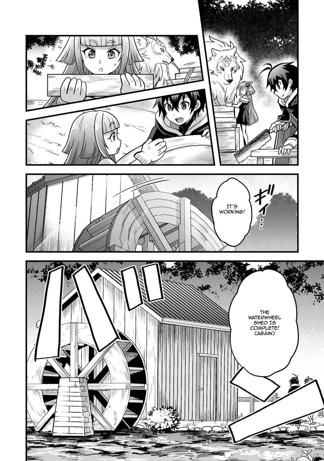 People Made Fun Of Me For Being Jobless But Its Not Bad At All Chapter 42 - Page 14