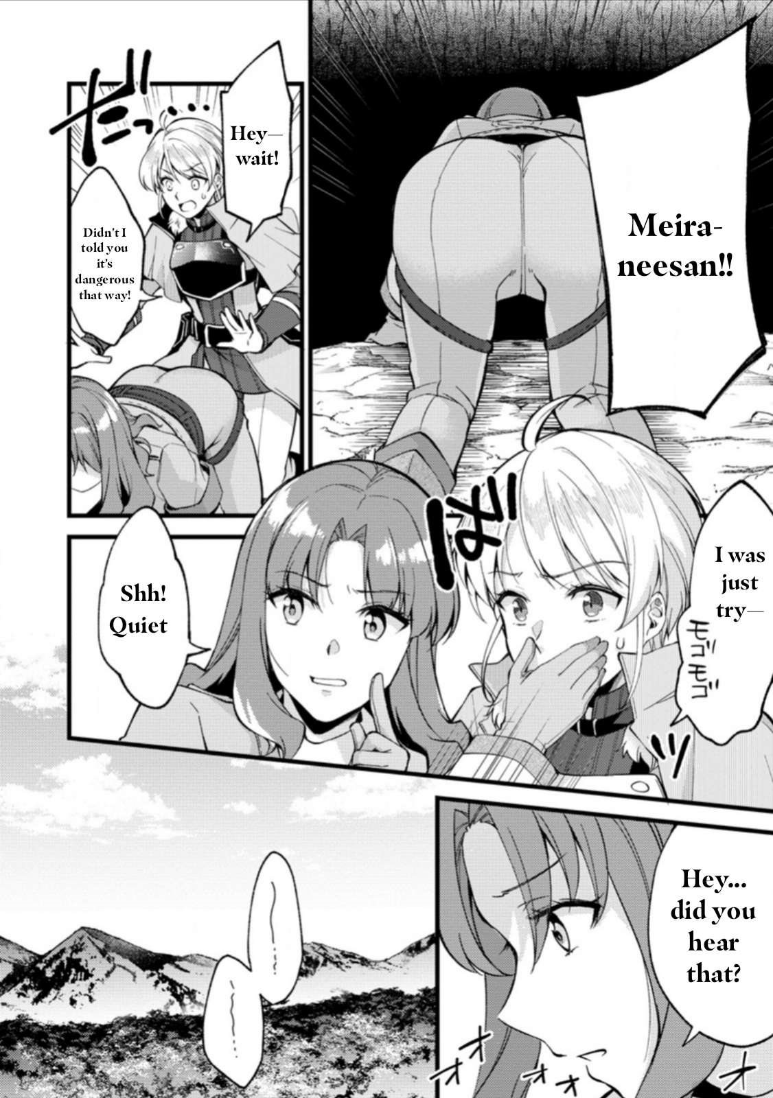 A Sword Master Childhood Friend Power Harassed Me Harshly, So I Broke Off Our Relationship And Make A Fresh Start At The Frontier As A Magic Swordsman Chapter 25.1 - Page 8