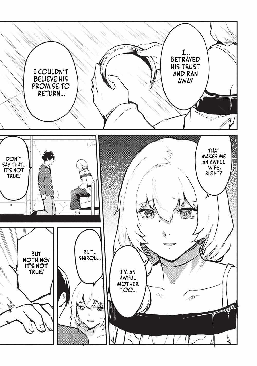 Itsudemo Jitaku Ni Kaerareru Ore Wa, Isekai De Gyoushounin O Hajimemashita Chapter 52 - Page 8