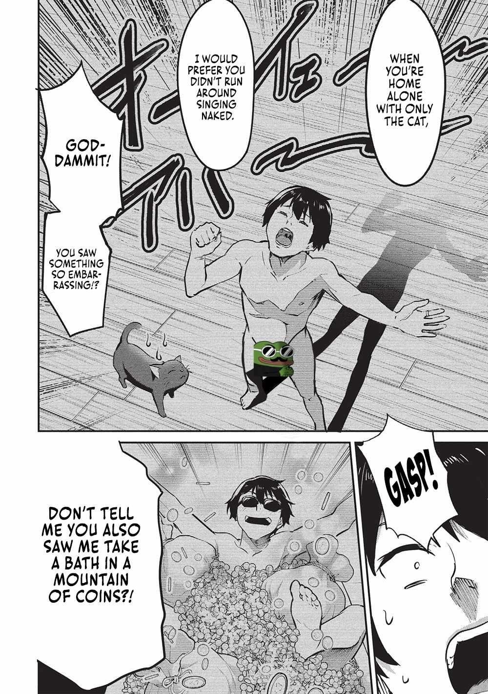 Itsudemo Jitaku Ni Kaerareru Ore Wa, Isekai De Gyoushounin O Hajimemashita Chapter 53 - Page 12