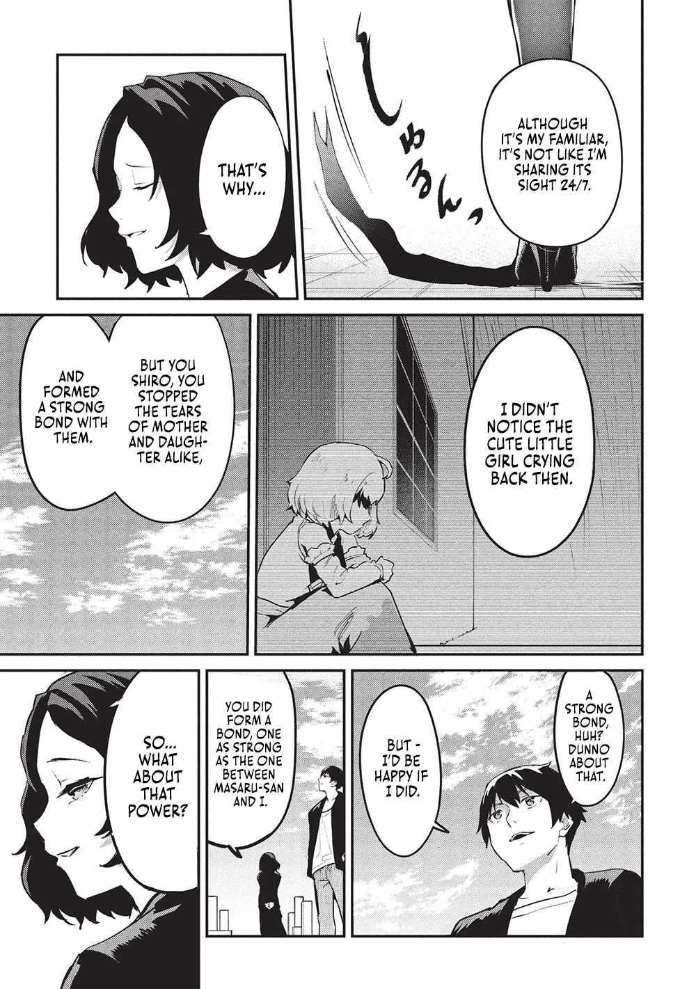 Itsudemo Jitaku Ni Kaerareru Ore Wa, Isekai De Gyoushounin O Hajimemashita Chapter 53 - Page 15