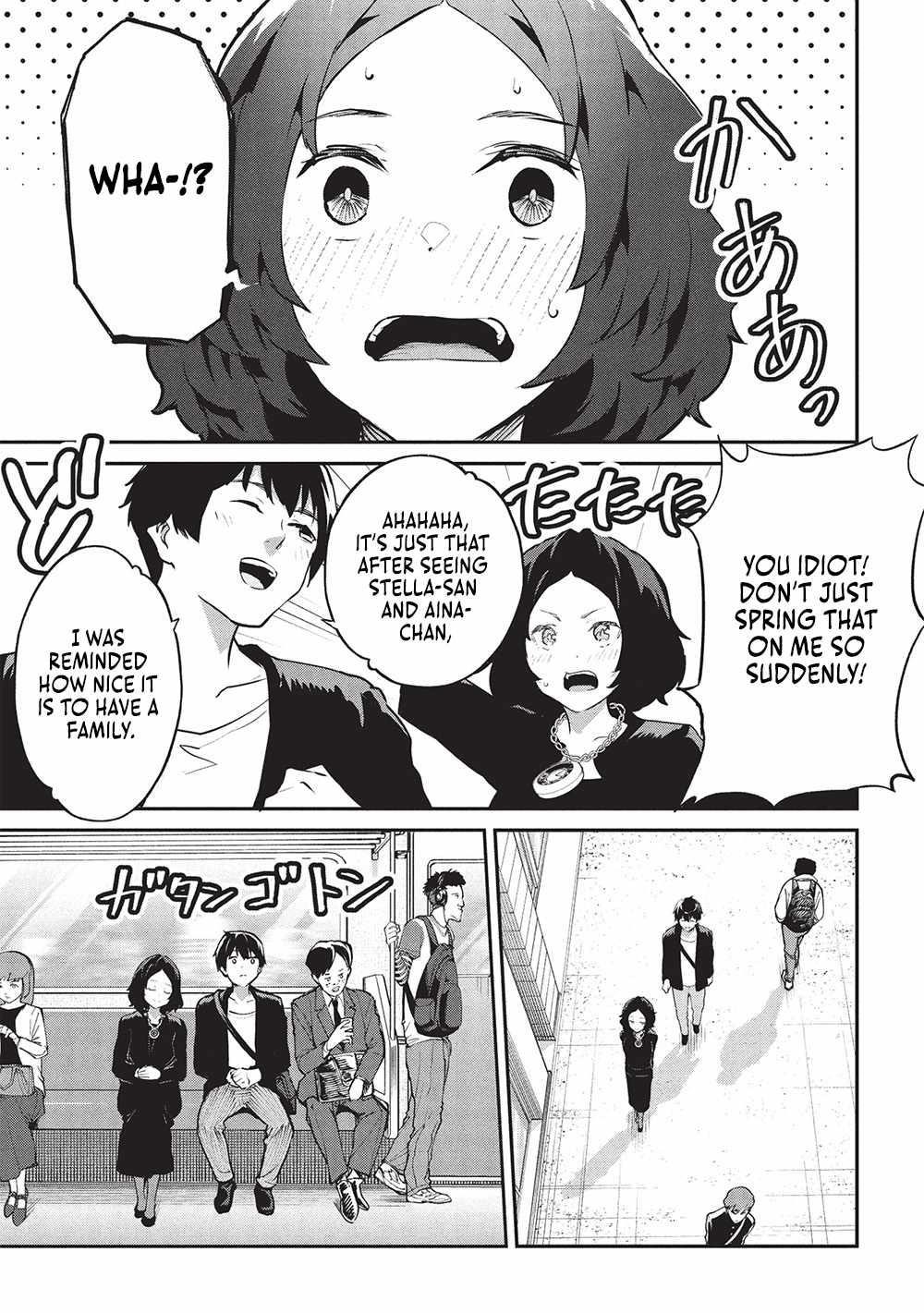 Itsudemo Jitaku Ni Kaerareru Ore Wa, Isekai De Gyoushounin O Hajimemashita Chapter 53 - Page 17