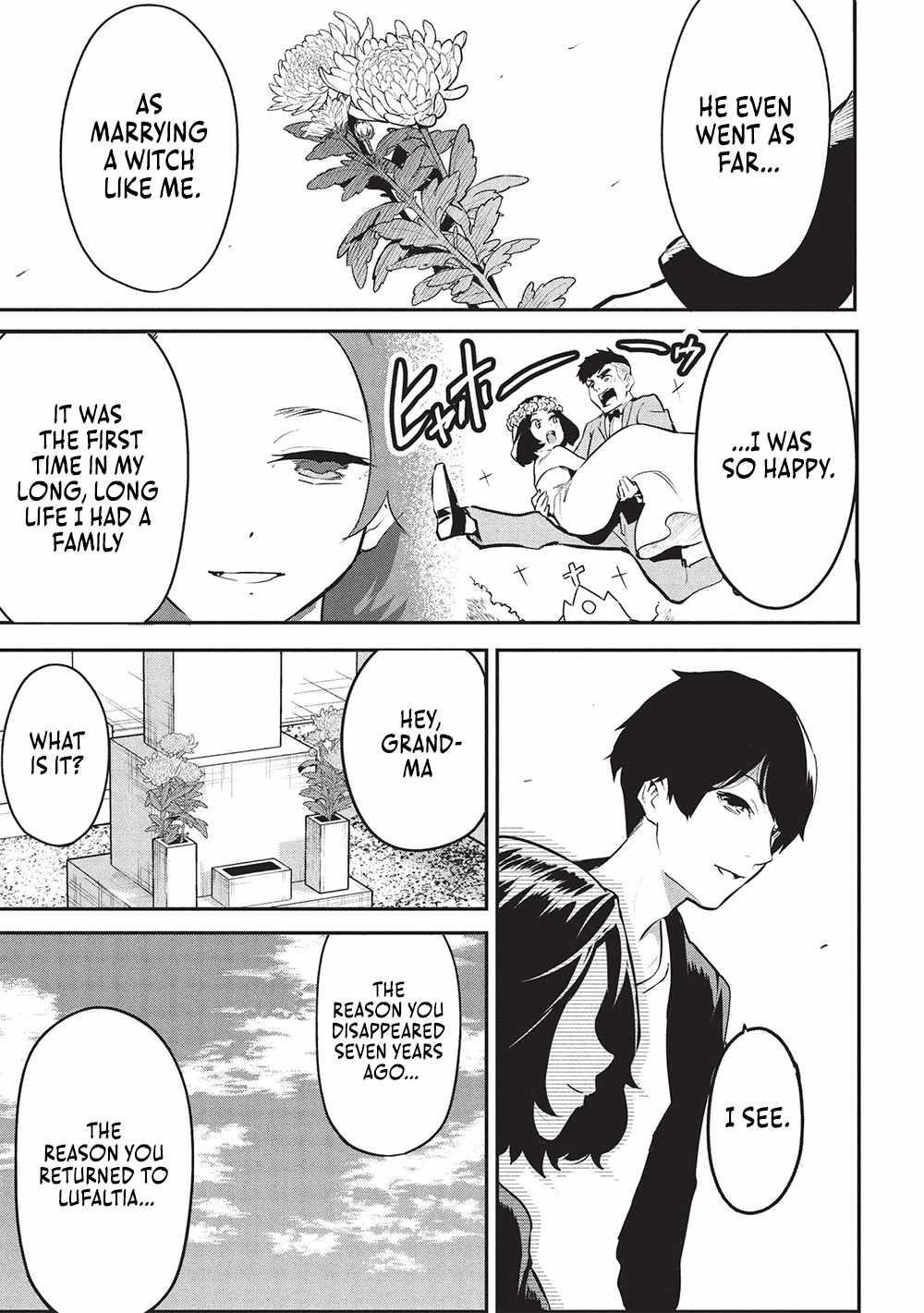 Itsudemo Jitaku Ni Kaerareru Ore Wa, Isekai De Gyoushounin O Hajimemashita Chapter 53 - Page 3