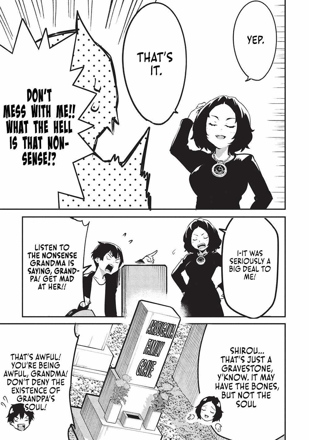 Itsudemo Jitaku Ni Kaerareru Ore Wa, Isekai De Gyoushounin O Hajimemashita Chapter 53 - Page 7