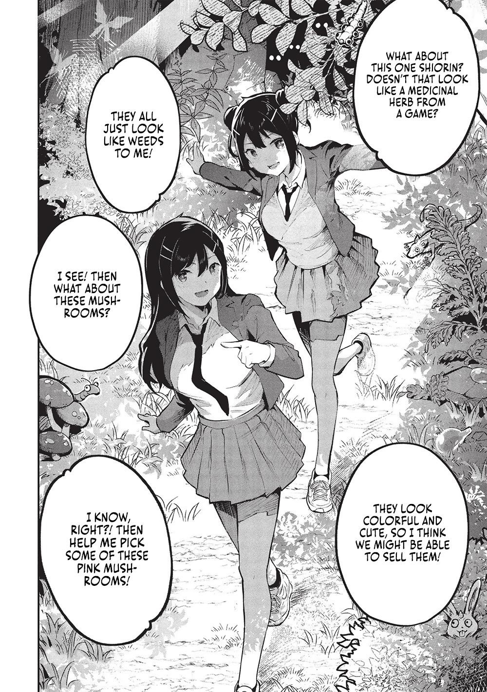 Itsudemo Jitaku Ni Kaerareru Ore Wa, Isekai De Gyoushounin O Hajimemashita Chapter 54 - Page 11