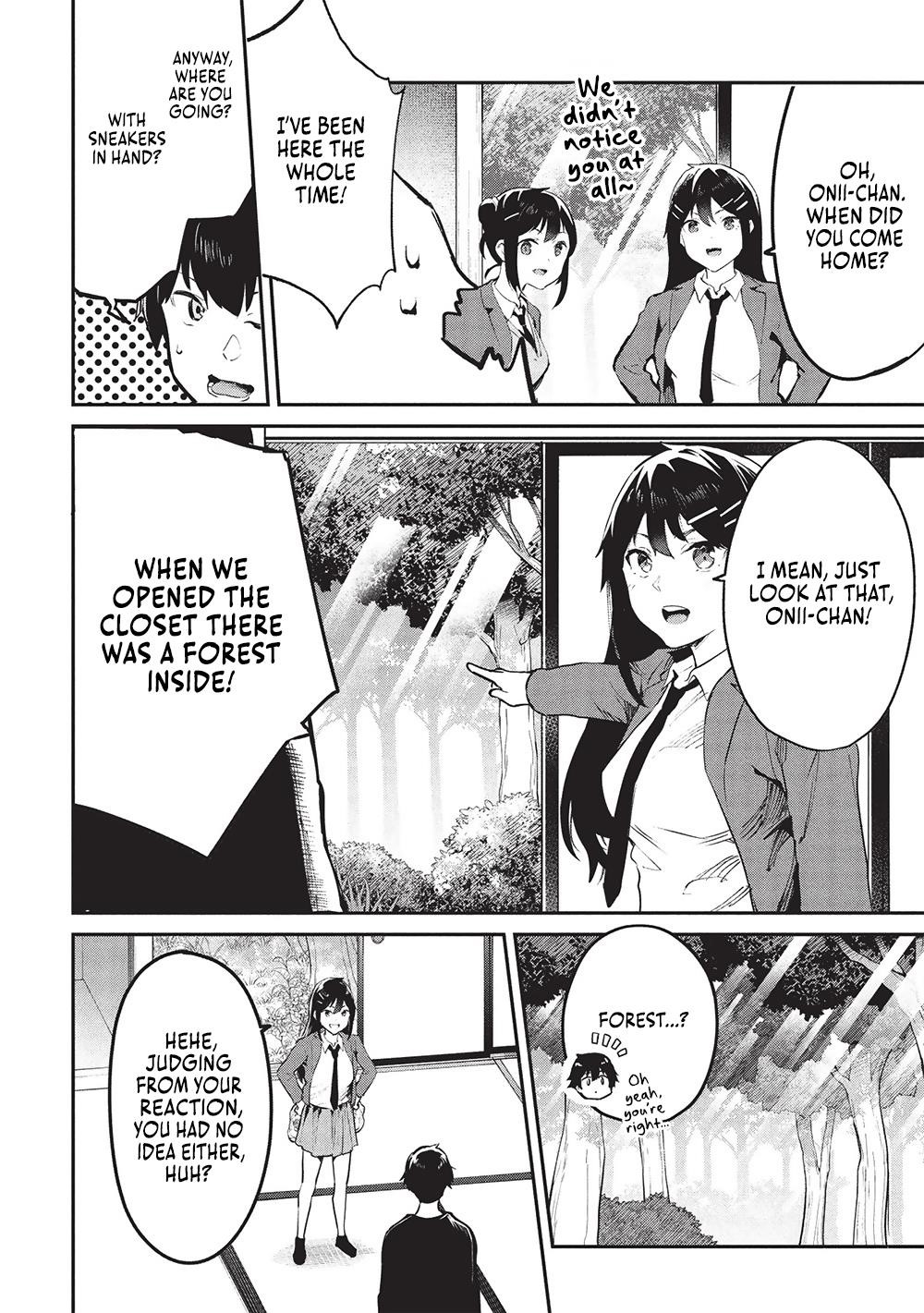Itsudemo Jitaku Ni Kaerareru Ore Wa, Isekai De Gyoushounin O Hajimemashita Chapter 54 - Page 5