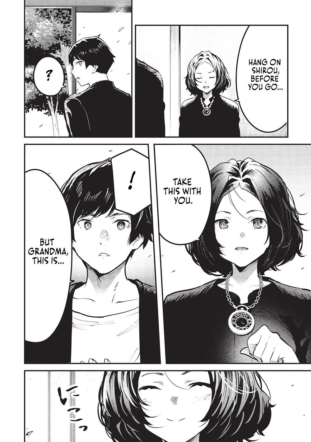 Itsudemo Jitaku Ni Kaerareru Ore Wa, Isekai De Gyoushounin O Hajimemashita Chapter 54 - Page 7