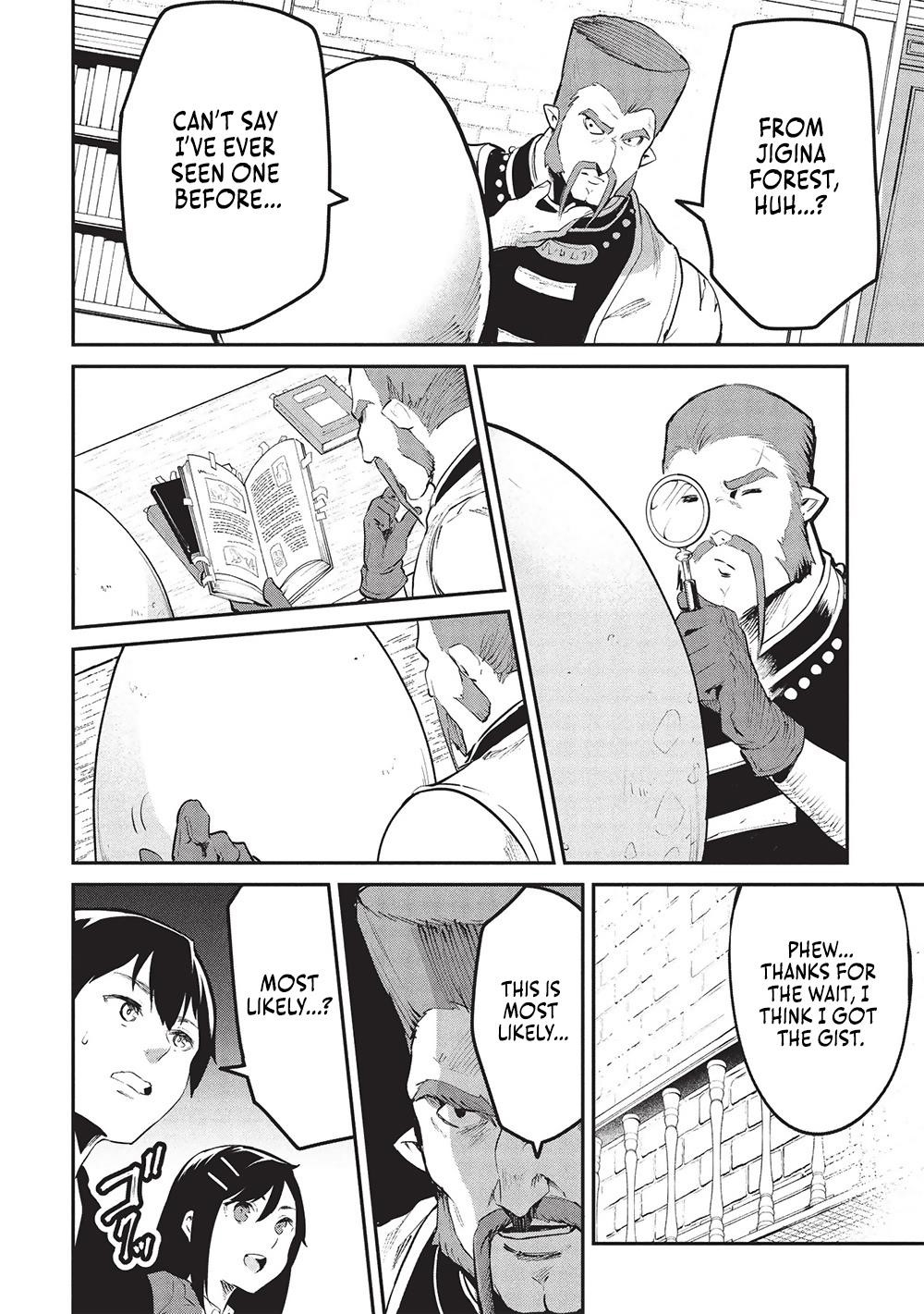 Itsudemo Jitaku Ni Kaerareru Ore Wa, Isekai De Gyoushounin O Hajimemashita Chapter 55 - Page 18