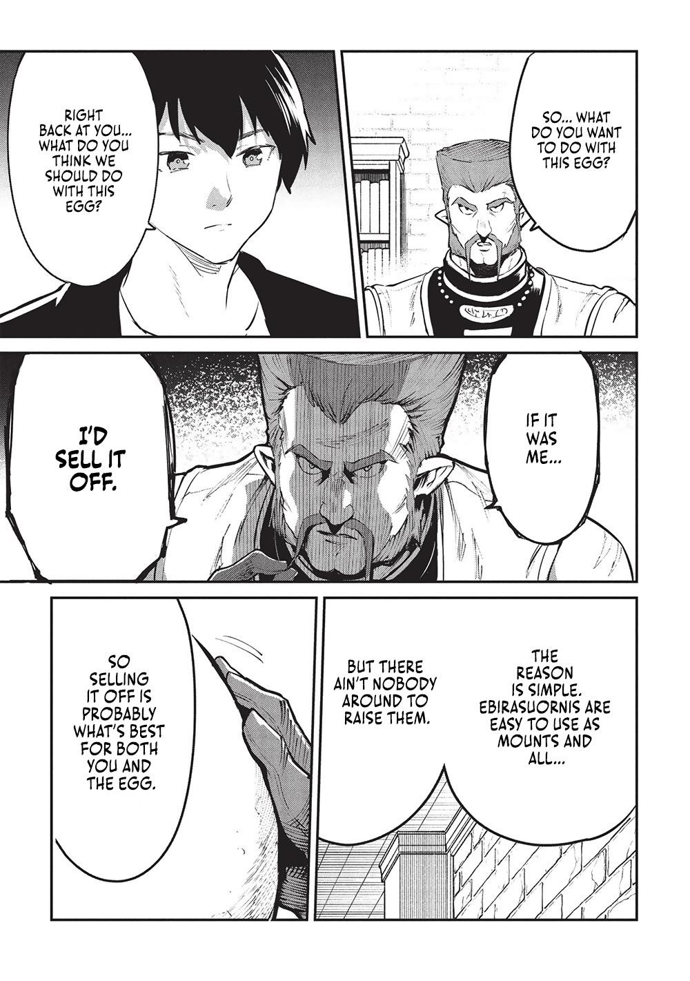 Itsudemo Jitaku Ni Kaerareru Ore Wa, Isekai De Gyoushounin O Hajimemashita Chapter 55 - Page 21