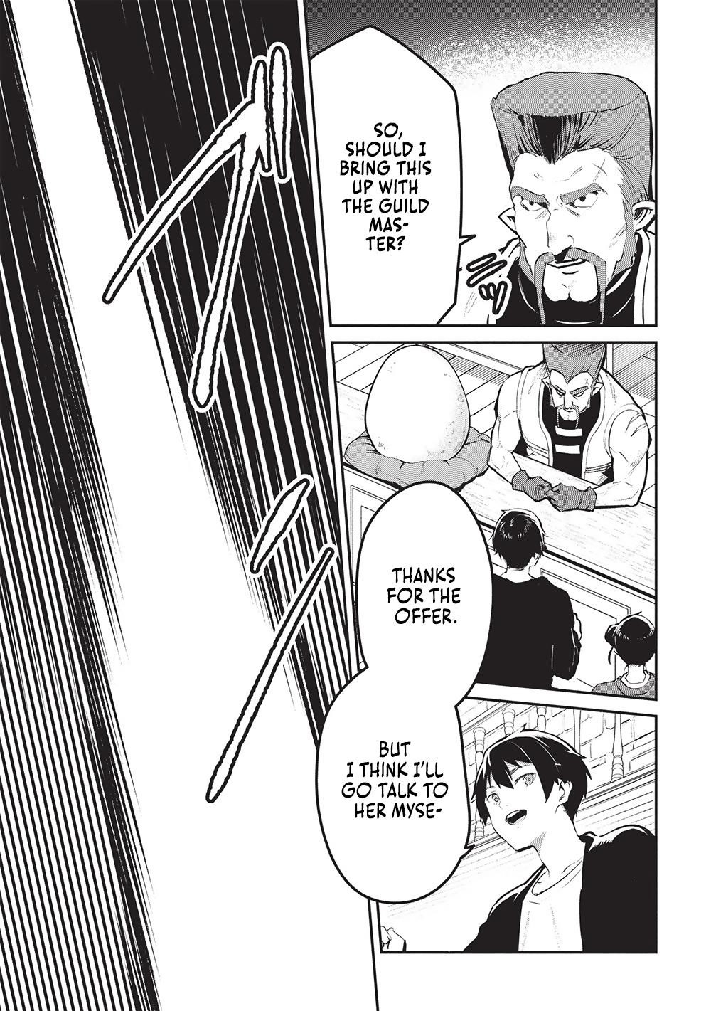 Itsudemo Jitaku Ni Kaerareru Ore Wa, Isekai De Gyoushounin O Hajimemashita Chapter 55 - Page 23
