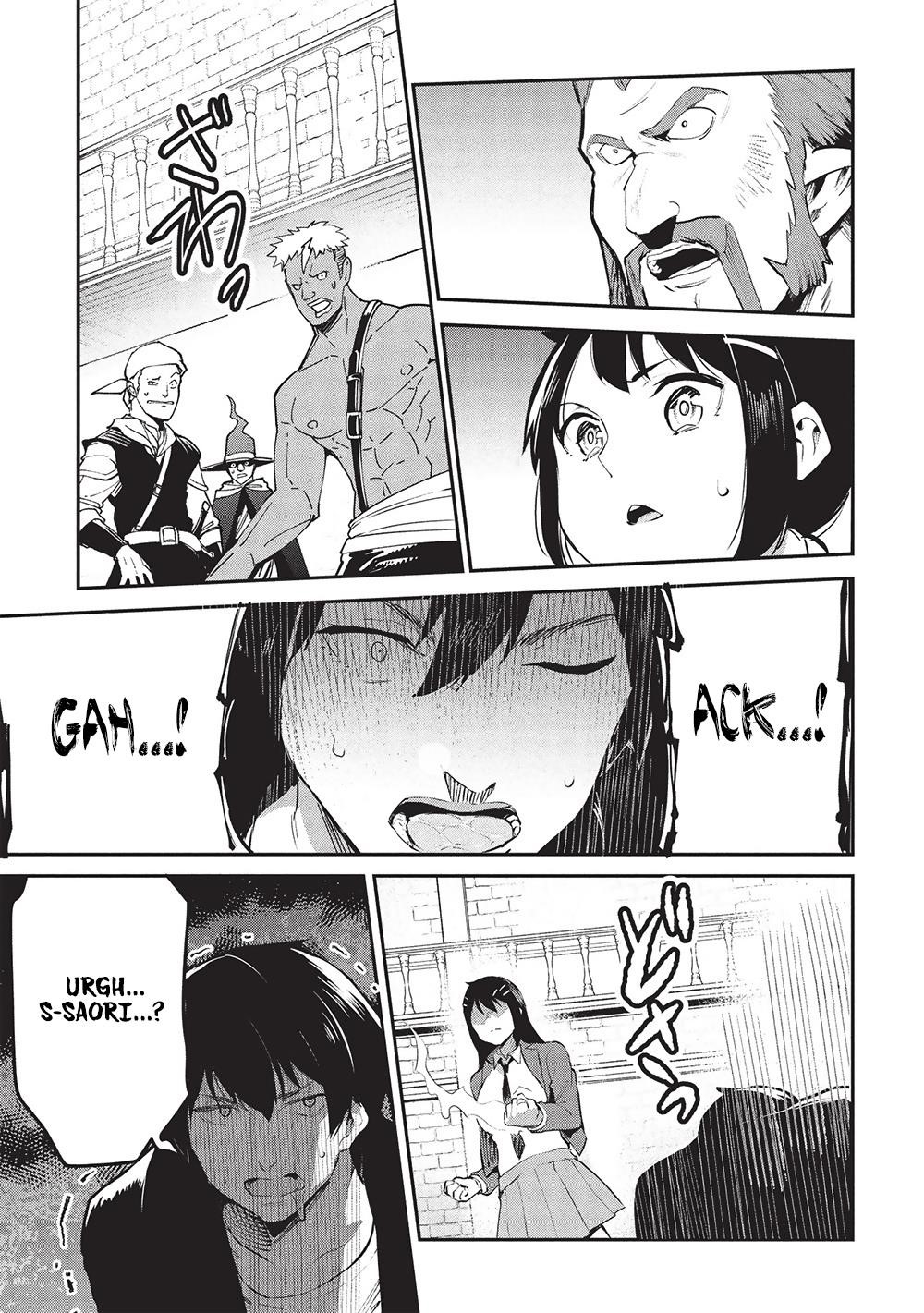 Itsudemo Jitaku Ni Kaerareru Ore Wa, Isekai De Gyoushounin O Hajimemashita Chapter 55 - Page 25