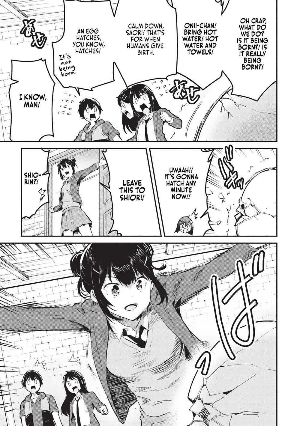 Itsudemo Jitaku Ni Kaerareru Ore Wa, Isekai De Gyoushounin O Hajimemashita Chapter 56 - Page 10