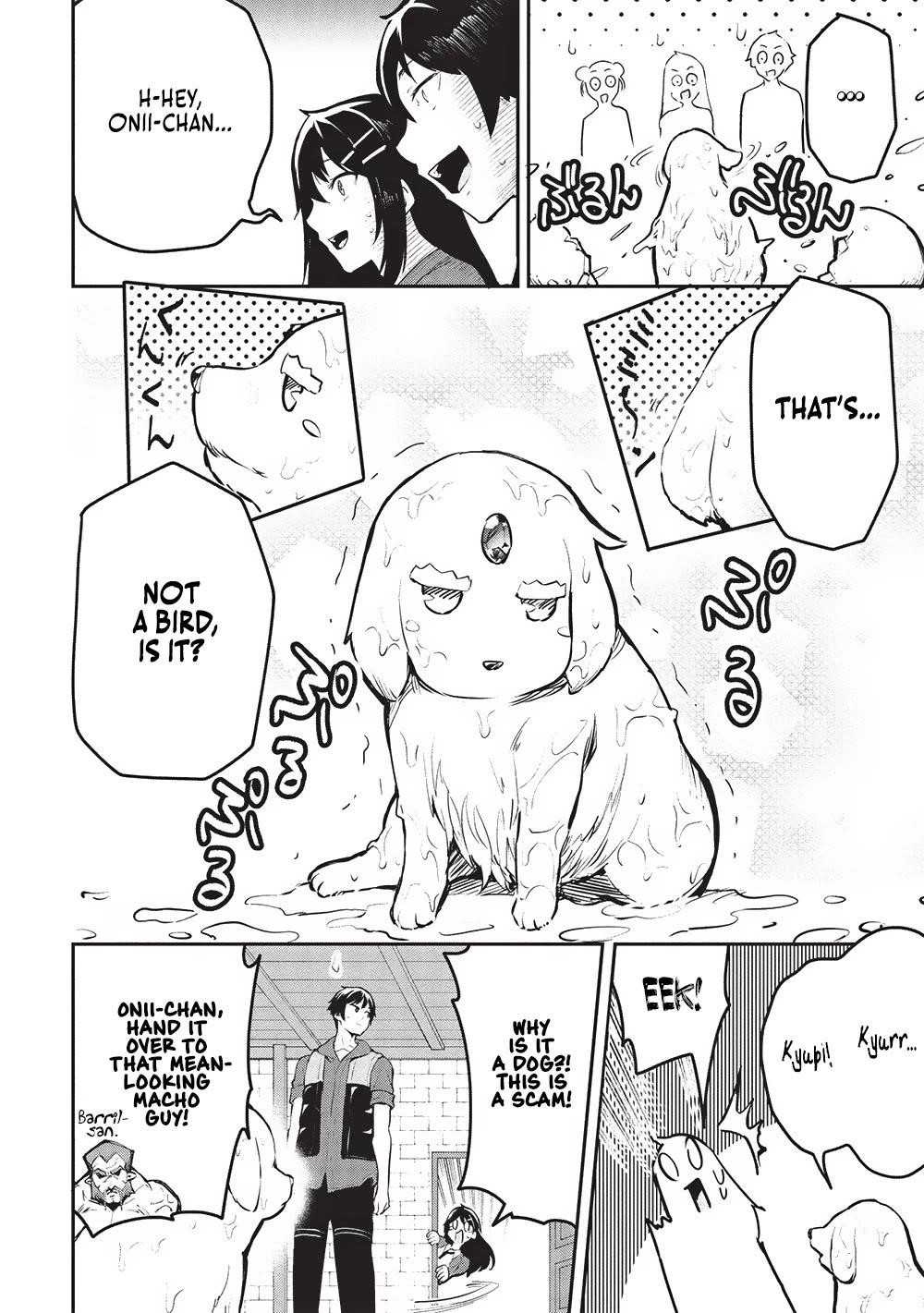 Itsudemo Jitaku Ni Kaerareru Ore Wa, Isekai De Gyoushounin O Hajimemashita Chapter 56 - Page 13