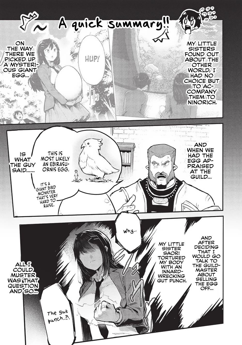 Itsudemo Jitaku Ni Kaerareru Ore Wa, Isekai De Gyoushounin O Hajimemashita Chapter 56 - Page 2