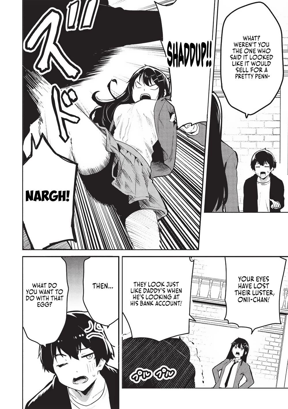 Itsudemo Jitaku Ni Kaerareru Ore Wa, Isekai De Gyoushounin O Hajimemashita Chapter 56 - Page 5