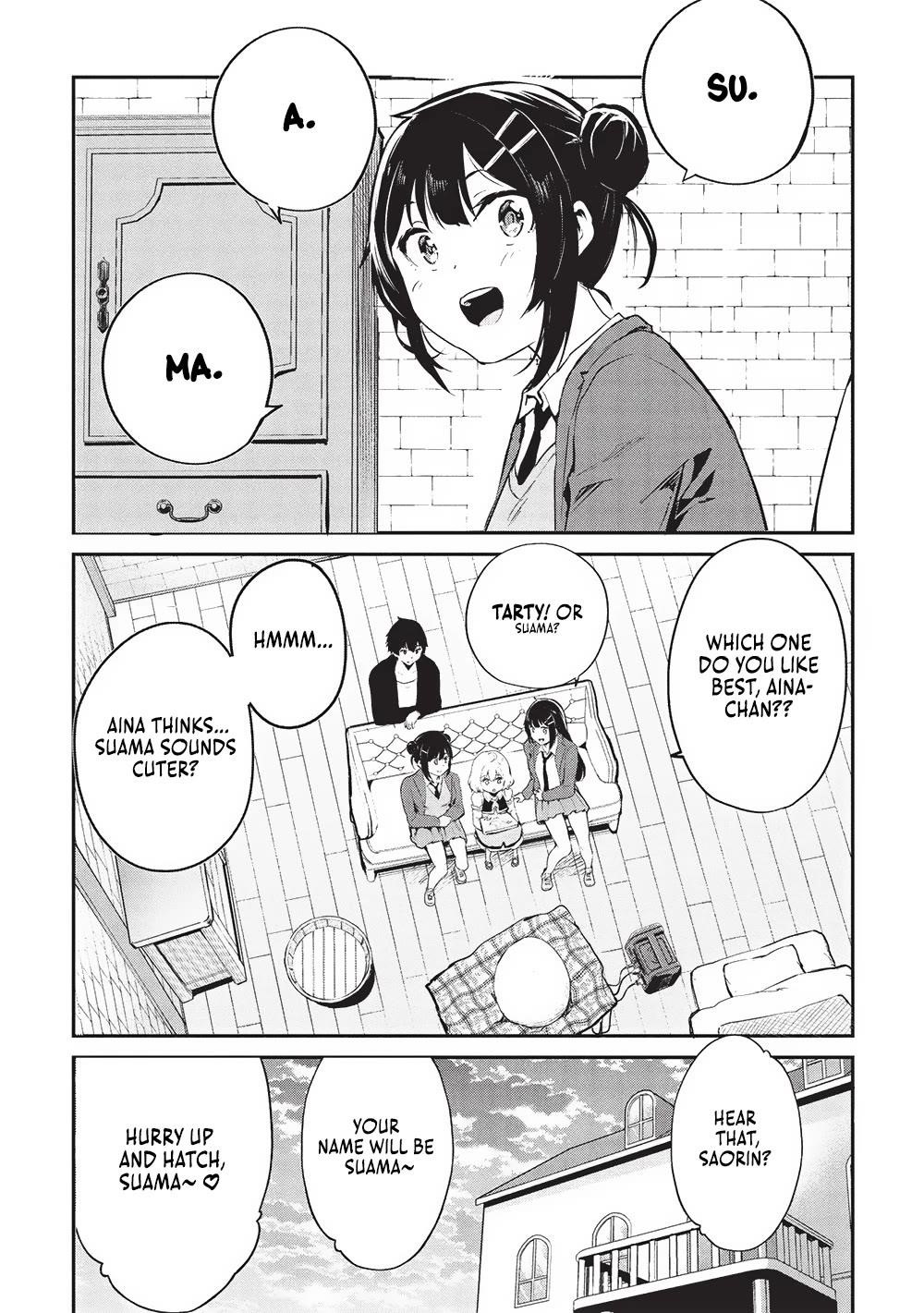 Itsudemo Jitaku Ni Kaerareru Ore Wa, Isekai De Gyoushounin O Hajimemashita Chapter 56 - Page 8