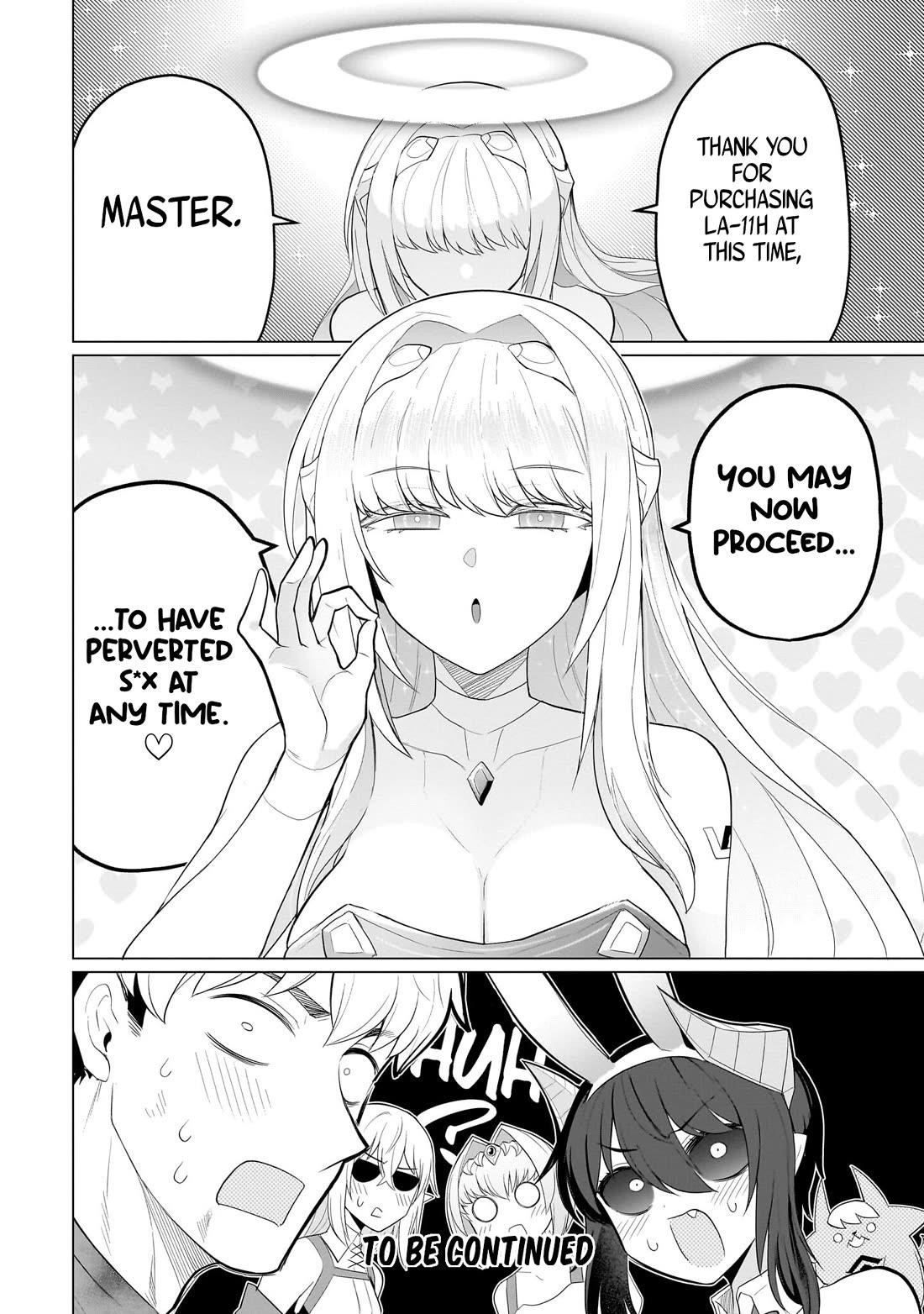 I’m Dating a Dark Summoner Chapter 48 - Page 16