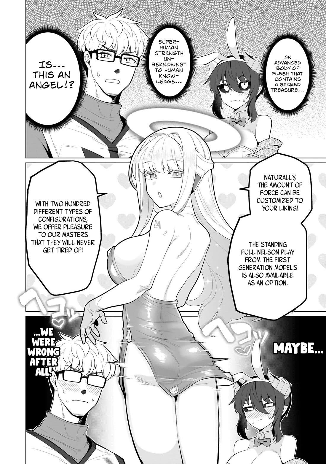 I’m Dating a Dark Summoner Chapter 49 - Page 16