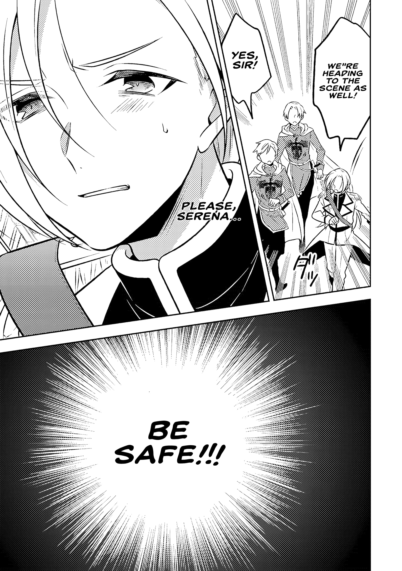 A Former Assassin Was Reborn as a Noble’s Daughter Chapter 18.1 - Page 12