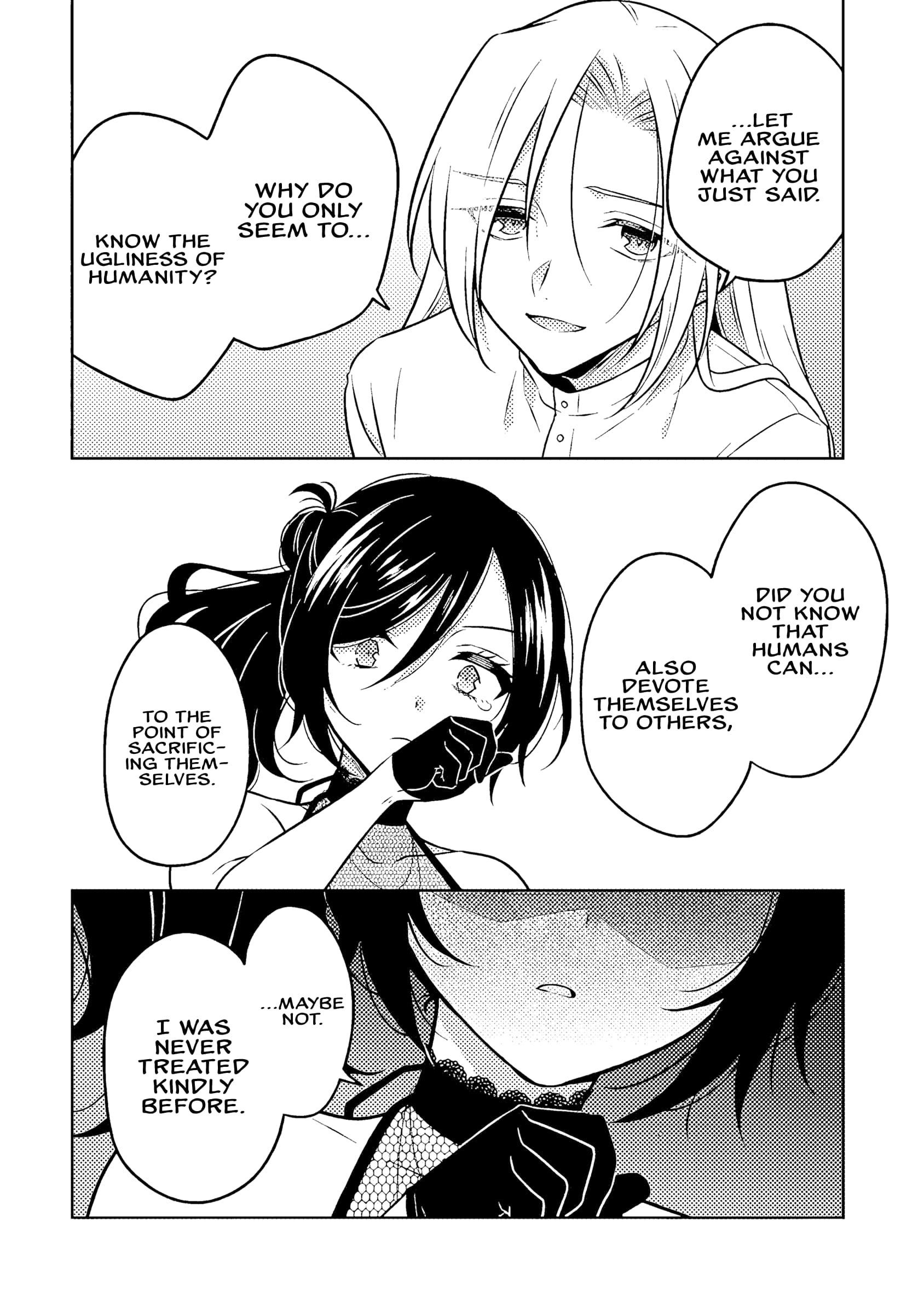 A Former Assassin Was Reborn as a Noble’s Daughter Chapter 19.2 - Page 13