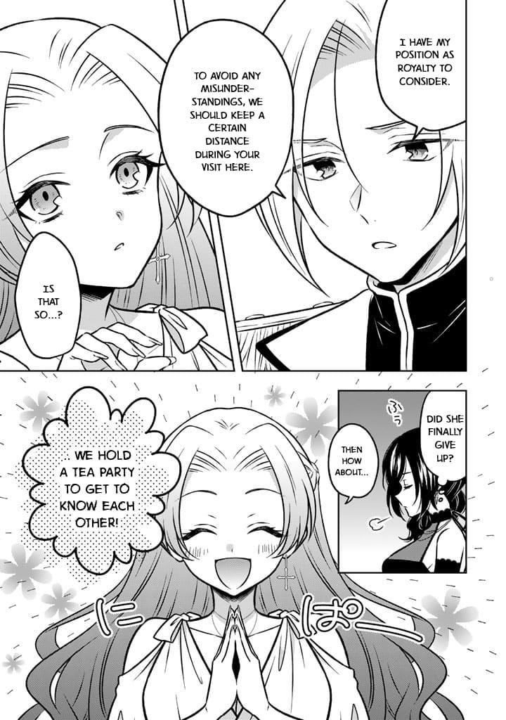 A Former Assassin Was Reborn as a Noble’s Daughter Chapter 22 - Page 13