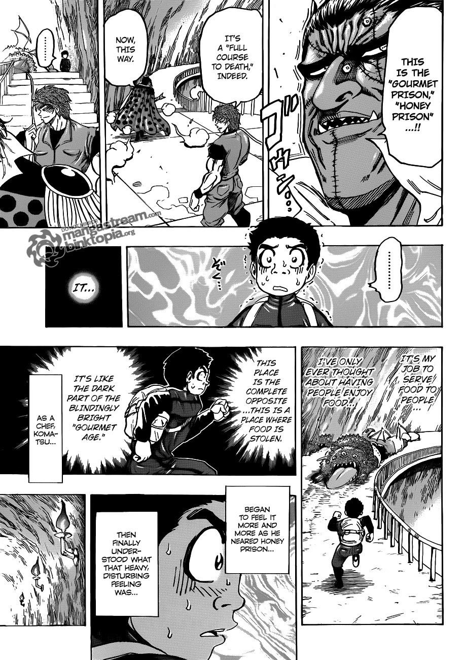Toriko Chapter 126 - Page 16